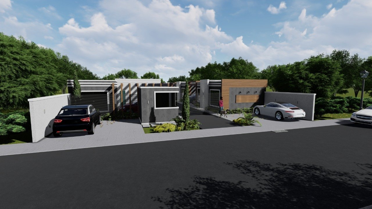 Projeto residencial FAAL