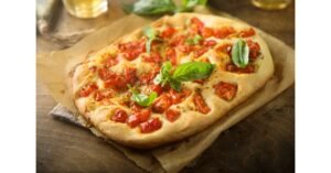 A Receita de Focaccia de Montaione, uma Excelente Entrada Italiana
