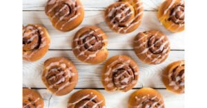 Cinnamon Rolls, Pãezinhos com Canela Deliciosos