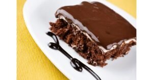 Bolo de Chocolate Fácil de Fazer