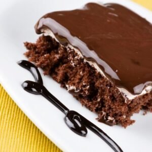 Bolo de Chocolate Fácil de Fazer