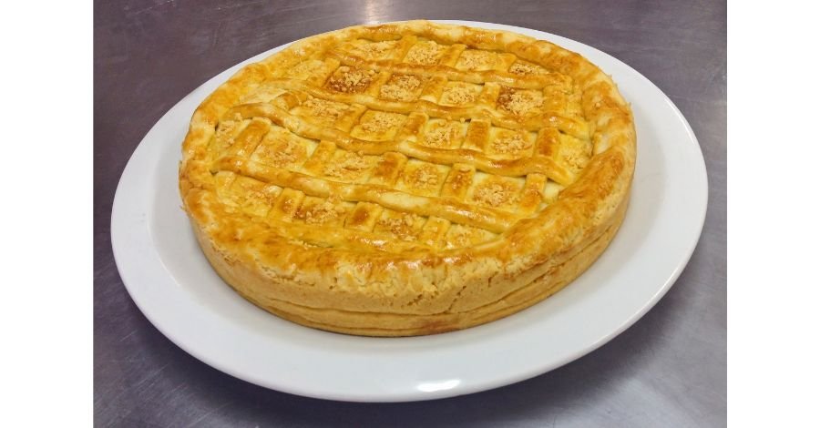 Empadão de Frango Cremoso