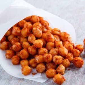 Grão de Bico na Airfryer