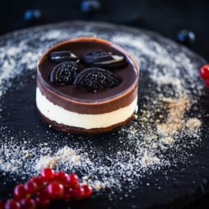 Pavê de Biscoito Oreo, uma Sobremesa Deliciosa