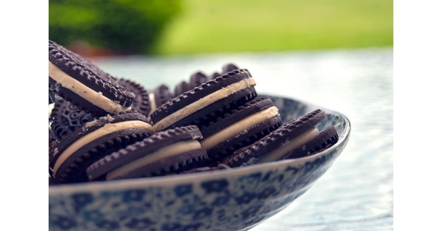 Pavê de Biscoito Oreo