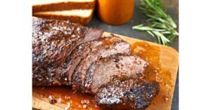 Carne Assada na Panela de Pressão