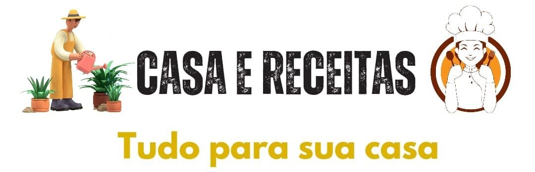 Portal Casa e Receitas