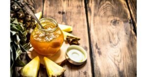Geleia de Abacaxi: use o Abacaxi Maduro para fazer esta Receita!