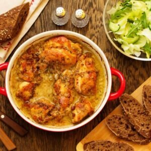 Molho para Frango: Receitas Deliciosas para seu Almoço