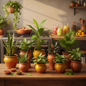 10 Plantas que Purificam o Ar e São Perfeitas para o Interior da sua Casa