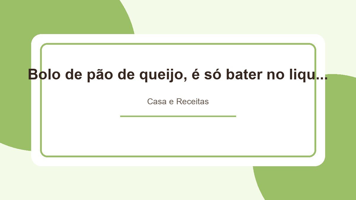Acompanhamento caseiro: guia pratico para aplicar em Massas